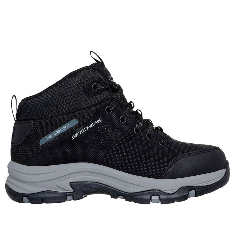 BOTAS SKECHERS MUJER 180005BKCC TREGO-1766174216873