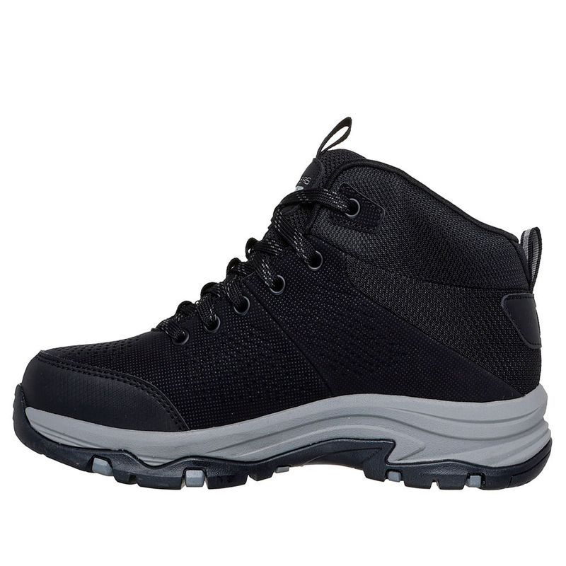 BOTAS SKECHERS MUJER 180005BKCC TREGO-1766174232275