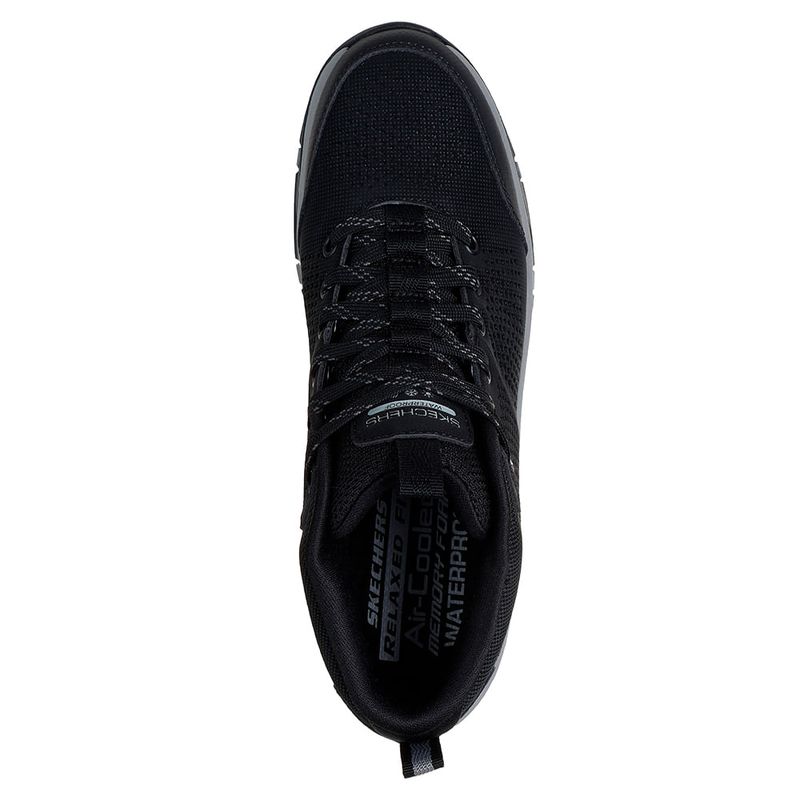 BOTAS SKECHERS MUJER 180005BKCC TREGO-1766174244024