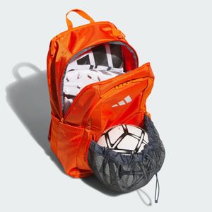 Morral Adidas Stadium 4 JJ7627 Naranja Unisex
