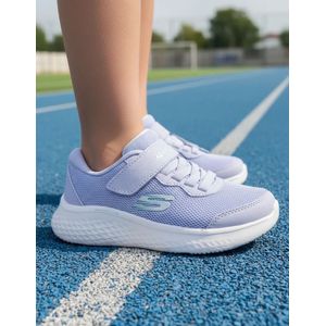 Tenis Skechers Niña LitePro 303934L-PERI Lila