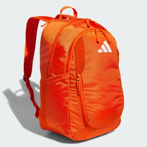 Morral Adidas Stadium 4 JJ7627 Naranja Unisex