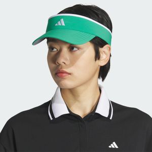 Visera Adidas Mujer Match 2 JJ7637 Verde
