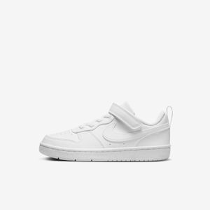Tenis Nike Infante Court Borough Low Recraft DV5457-106 Blanco Uso Diario