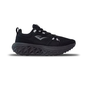 Tenis Everlast Penta D1 Mujer Color Negro Gris