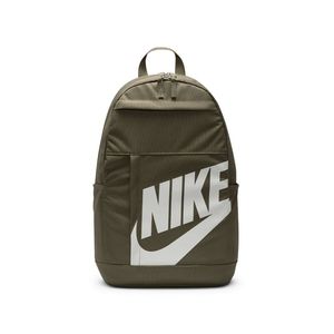 Morral Nike Elemental Hbr Hombre Color Verde Blanco