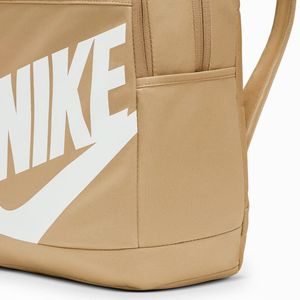 Morral Nike Elemental Hbr Hombre Color Cafe Blanco