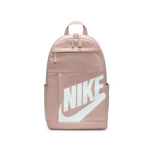 Morral Nike Elemental Hbr Hombre Color Rosado Blanco