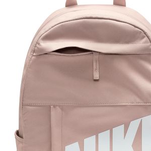 Morral Nike Elemental Hbr Hombre Color Rosado Blanco