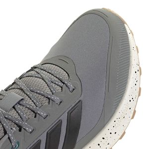 Tenis Adidas Runfalcon 5 Tr Hombre Color Gris