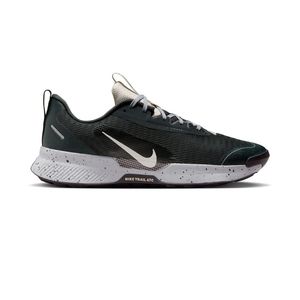 Tenis Nike Juniper Trail 3 Hombre Color Negro Blanco Verde