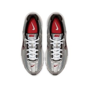 Tenis Nike Initiator Hombre Color Gris Rojo Negro