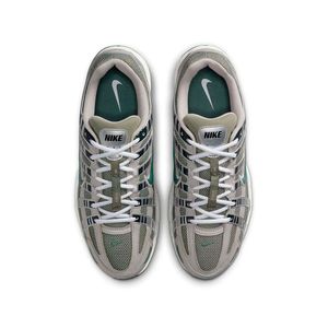 Tenis Nike P 6000 Hombre Color Verde Blanco