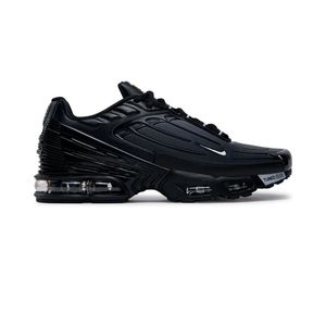 Tenis Nike Air Max Plus III Hombre Color Negro Gris