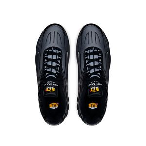 Tenis Nike Air Max Plus III Hombre Color Negro Gris