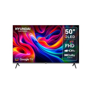 TELEVISOR HYUNDAI 50/ 127 CM 1920 X 1080 PIXELES HYLED5027QFG