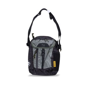 Bandolera Caterpillar Kilimanjaro 4 Liter Color Verde negro