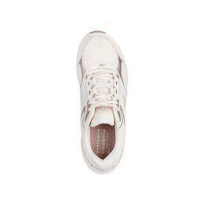 Tenis Skechers Go Run Consistent Mujer Color Beige