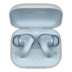 Auriculares MOTOROLA Moto Buds Celeste