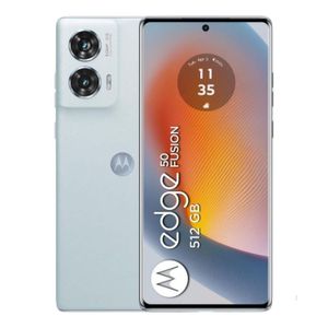 Celular MOTOROLA EDGE 50 Fusion 12GB 512GB Azul 5G