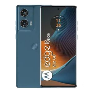 Celular MOTOROLA EDGE 50 Fusion 12GB 512GB Verde 5G