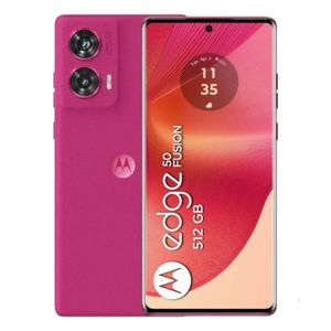 Celular MOTOROLA EDGE 50 Fusion 12GB 512GB Rosa 5G