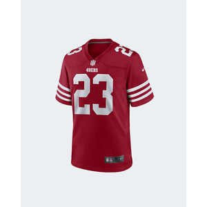 JERSEY NIKE SAN FRANCISCO 49ERS MCCAFFRE