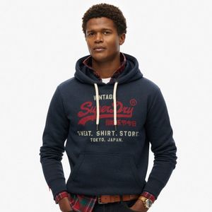 Buzo Cerrado Para Hombre Vl Heritage Relaxed Superdry