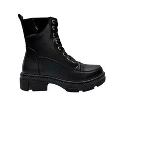 BOTAS BOOTS MICHEL MUJER 2264 BASICO NEGRO