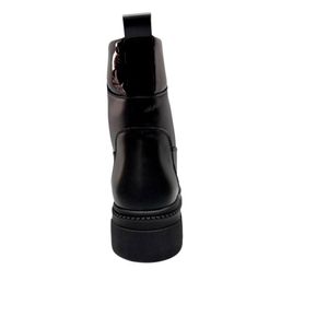 BOTAS BOOTS MICHEL MUJER 2264 BASICO NEGRO