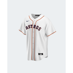 JERSEY NIKE ASTROS