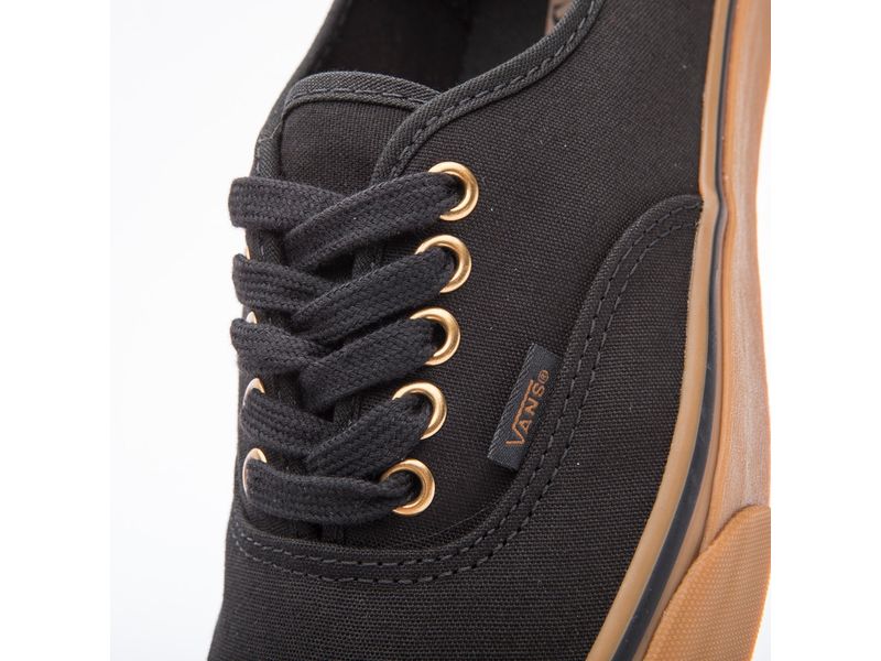 tenis vans hombre marron