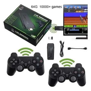 Consola Retro Hdmi 2 Controles 10000 Juegos