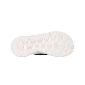 Sandalias Skechers Go Walk Flex Sandal Mujer Color Negro