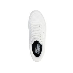 Tenis Skechers Uno Ctl Hombre Color Blanco