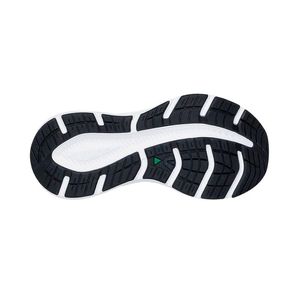 Tenis Skechers Edgeride Hombre Color Negro Blanco