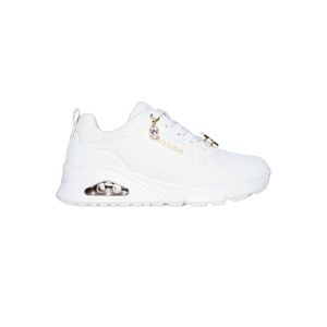 Tenis Skechers Uno Gen 1 Junior Color Blanco Blanco