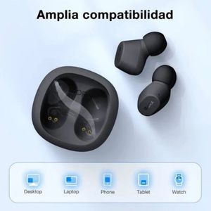Audifonos Inalambricos AUT208 6horas de Musica