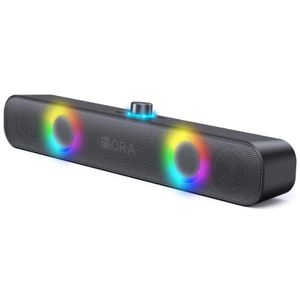 Barra De Sonido TV Parlante Bluetooth Potente 1hora