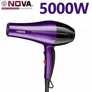 Secador Cabello 5000 Watt Secador De Cabello NOVA