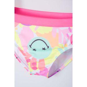 Conjunto de baño de Mic multicolor para niña