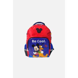 Morral trolly 16.5" Mickey Mouse premium para niño