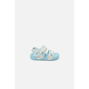 Sandalia de Bluey azul para niña