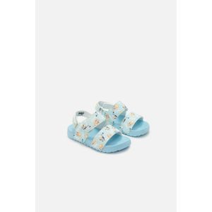Sandalia de Bluey azul para niña