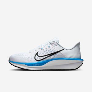 Tenis Nike Hombre Quest 6 FD6033-108 Blanco Azul Running