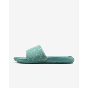 Sandalias Nike Mujer Victori One Slide Print HQ7022-002 Verde