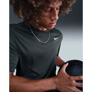 Camiseta Nike Hombre Dri Fit Relaxed Reset DX0989-390 Verde Training