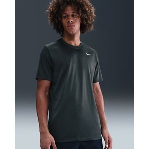 Camiseta Nike Hombre Dri Fit Relaxed Reset DX0989-390 Verde Training