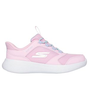 TENIS SKECHERS NIÑA 303855L-LTPK GO RUN
