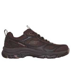 TENIS SKECHERS MUJER 180118CHOC TREGO